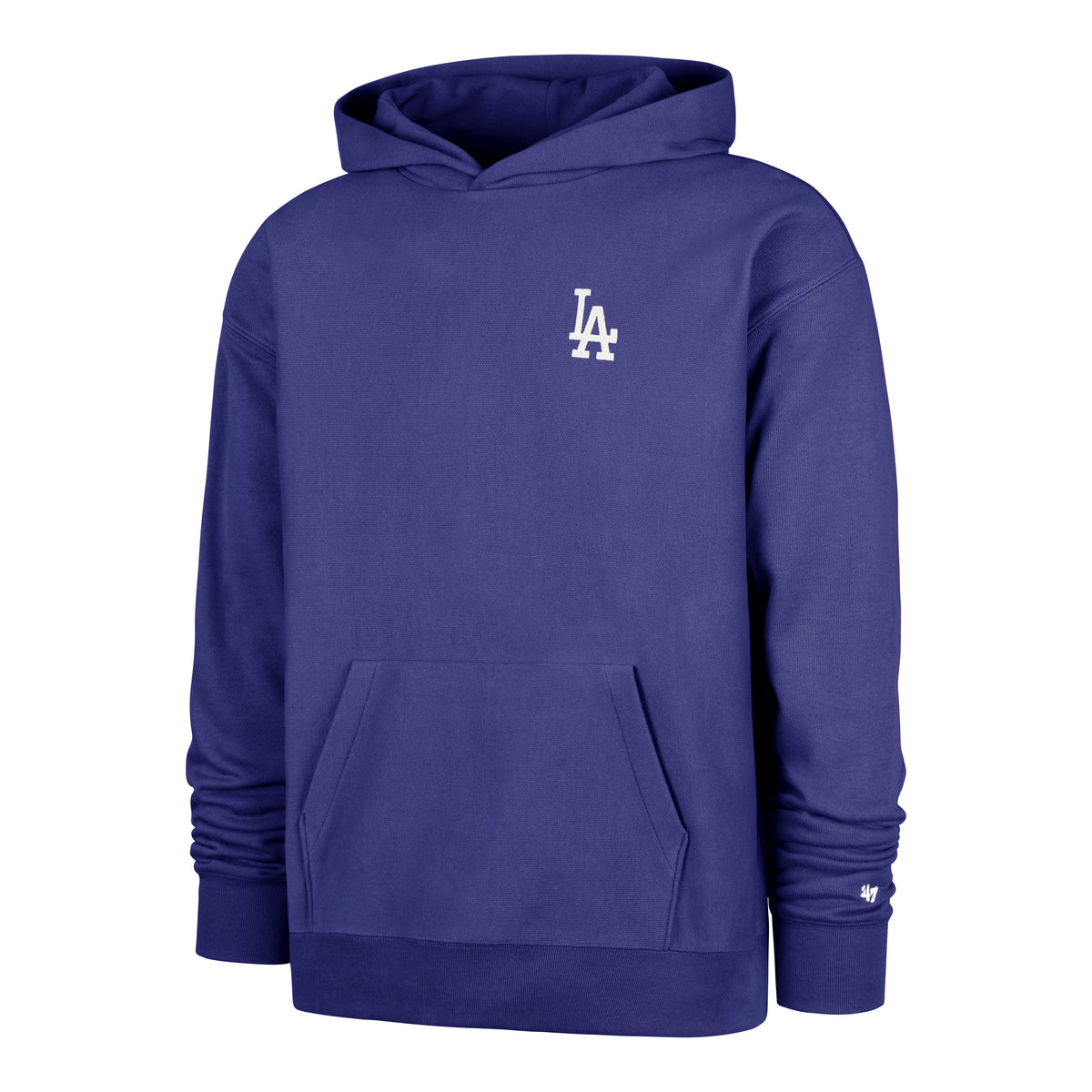 LOS ANGELES DODGER MLB-Mondo Foundation '47 Hoodie - BLUE