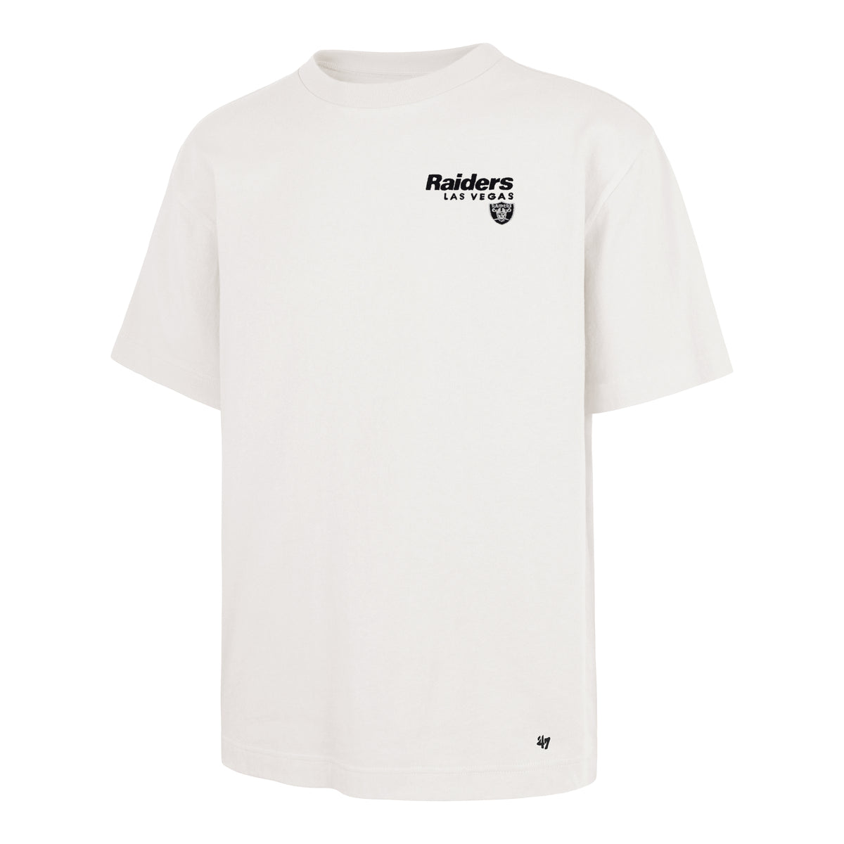 NFL RAIDERS - Lateral Foundation '47 Tee - Sandstone