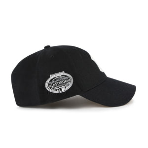 New York Yankees Cooperstown Sure Shot Snapback '47 MVP - Black & White