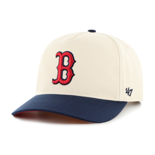 BOSTON RED SOX '47 HITCH - Naturel/Marine