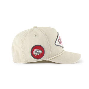 KANSAS CITY CHIEFS NFL - Cairn '47 Hitch RF