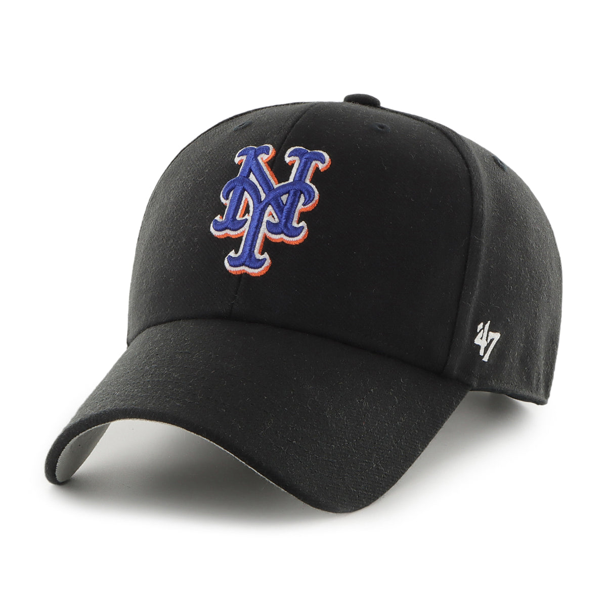 New York Mets MVP Sure Shot Snapback