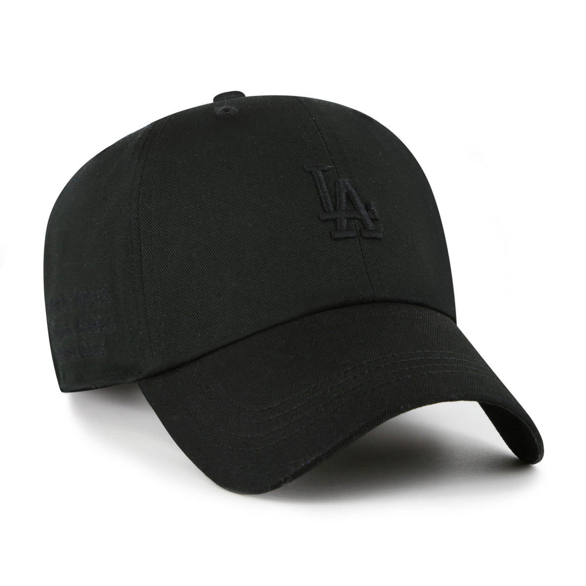 Casquette ajustable LOS ANGELES DODGERS MLB- Contemporaine TT '47 Clean Up