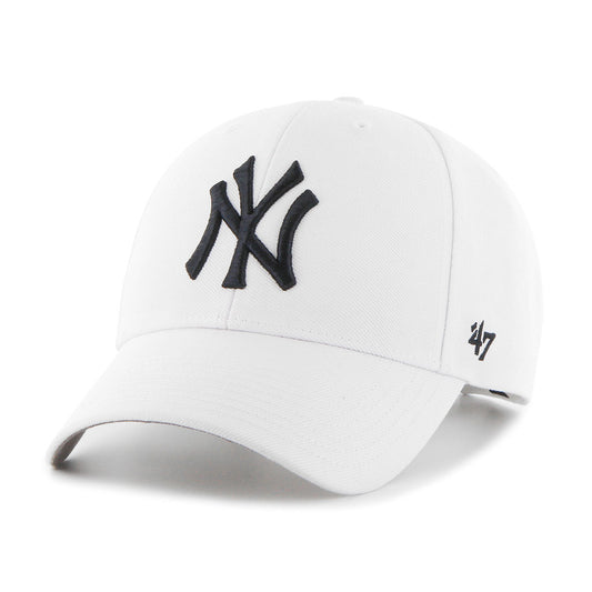 Casquette NEW YORK YANKEES '47 MVP WHITE/Navy