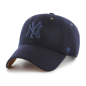 MLB- NEW YORK YANKEES Peacoat 47 Clean Up - Navy