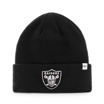 Beanie Las Vegas Raiders - Black