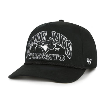 Casquette TORONTO BLUE JAYS MLB-Break Wood '47 Hitch - Black