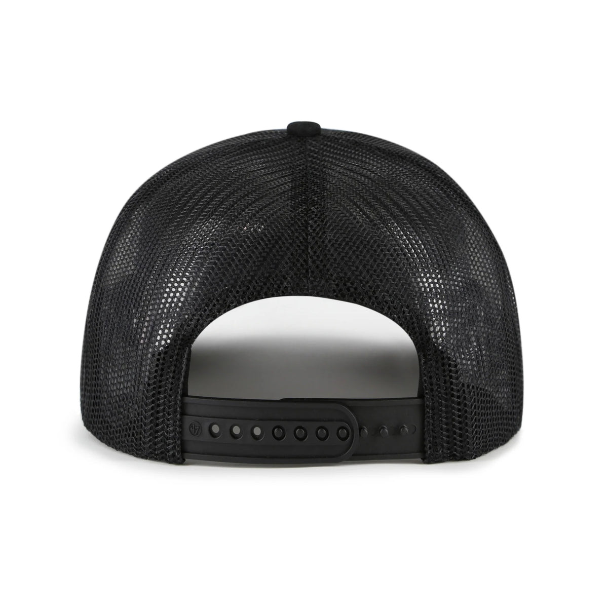 QUEBEC NORDIQUES '47 TRUCKER - Noir/noir