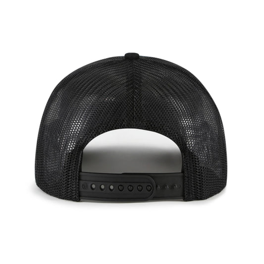 QUEBEC NORDIQUES '47 TRUCKER - Noir/noir