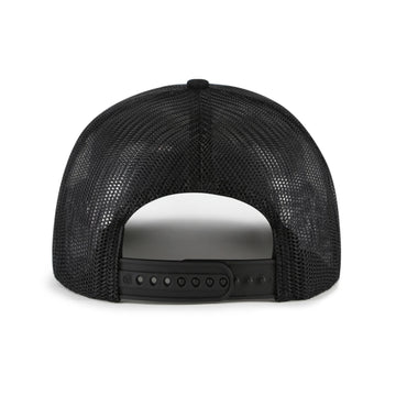 QUEBEC NORDIQUES '47 TRUCKER - Noir/noir