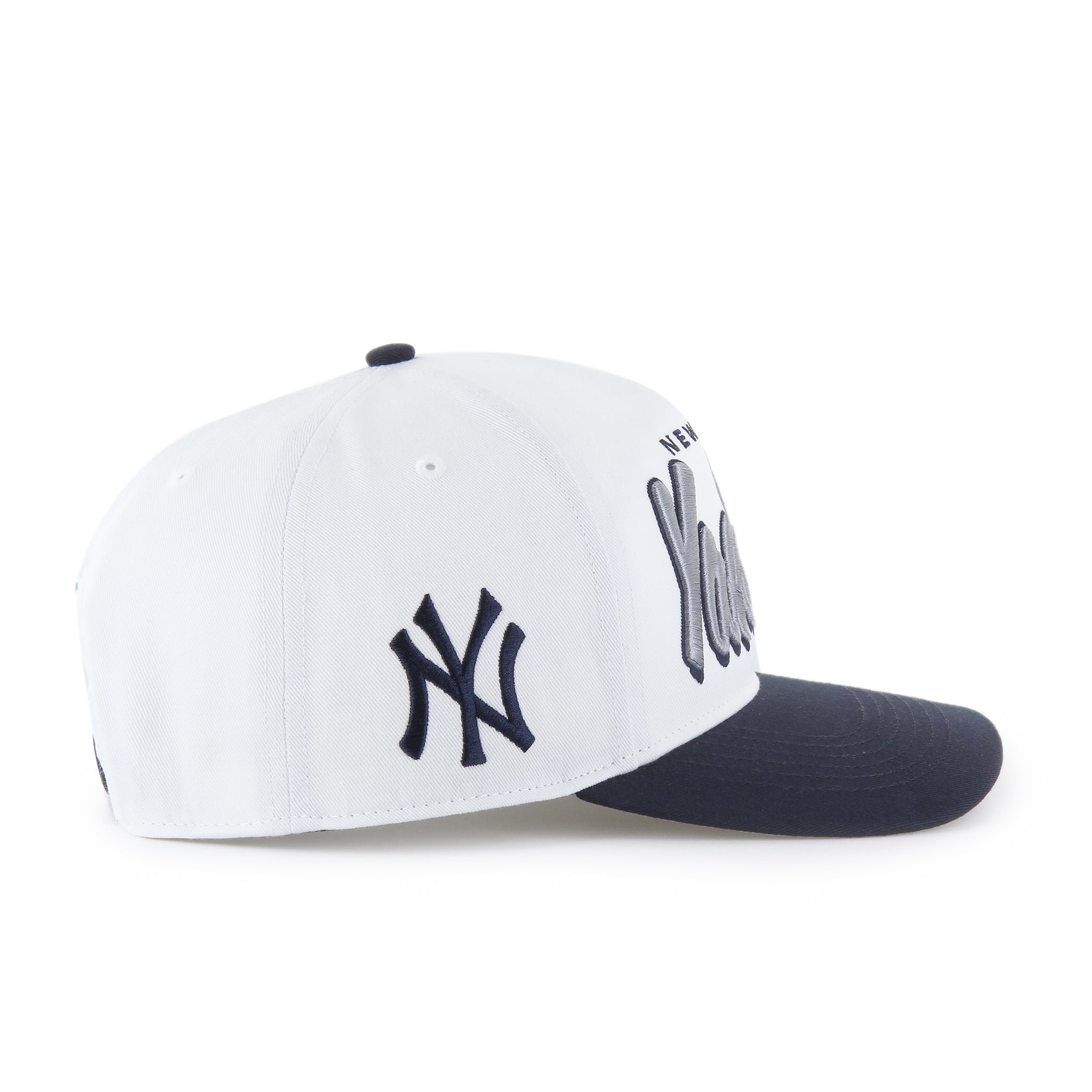 NEW YORK YANKEES MLB-Drop Shadow 47 Hitch White/Navy