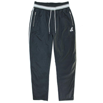 Black cargo joggers, Made in Quebec