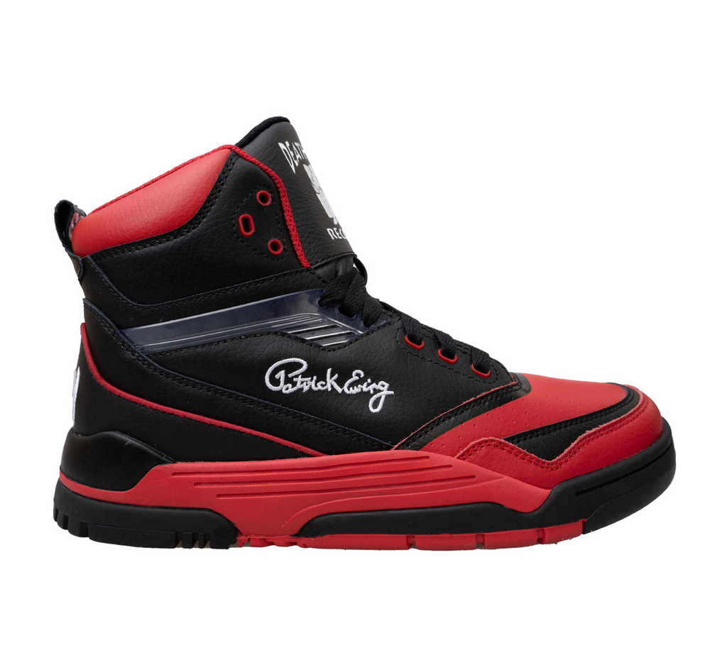 CENTER x DEATH ROW RECORDS Black/Red