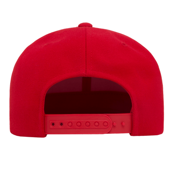 SNAPBACK NIKÉLAOS SUPPORT RED