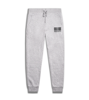 JOGGER EXPLICIT HEATHER GREY