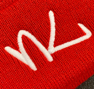 NL Beanie RED