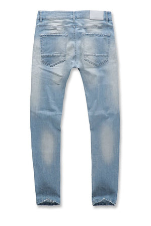 Jordan Craig Men's Legacy Jeans SEAN - LINDEN DENIM (ICE BLUE) JM3399