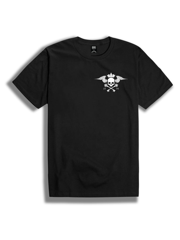 T-Shirt Explicit RAW black