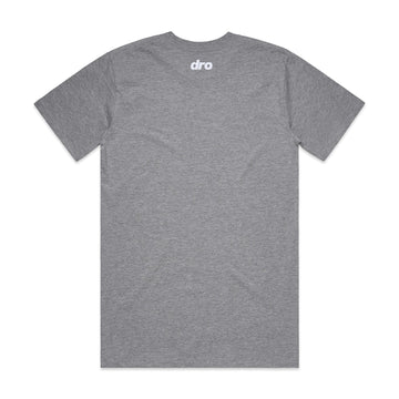 T-shirt DRO EWINGSTAPLE GREY
