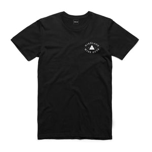 WISE GUYS Tee - Black