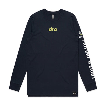 DRO Move Weight Black