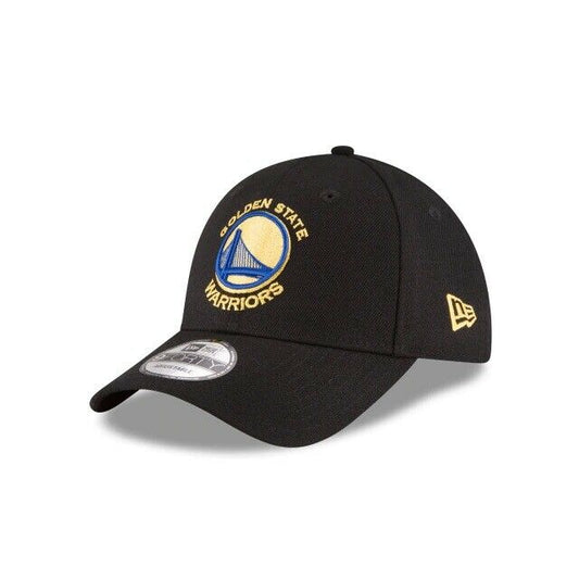 NEW ERA 9FORTY WARRIORS BLACK